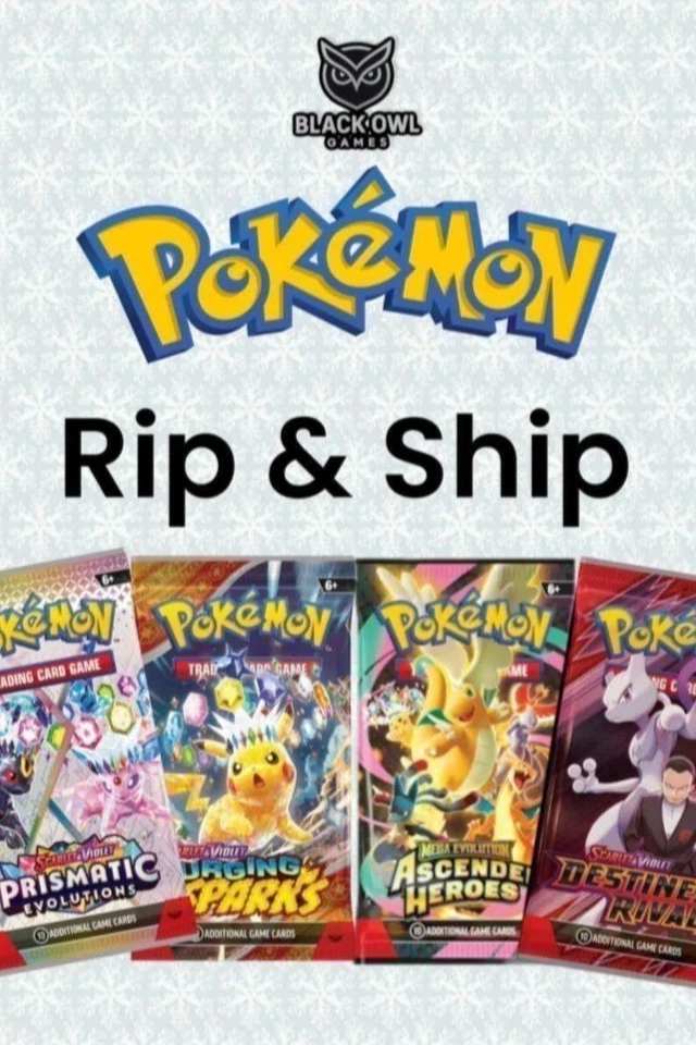 Rip&Ship With Bounties