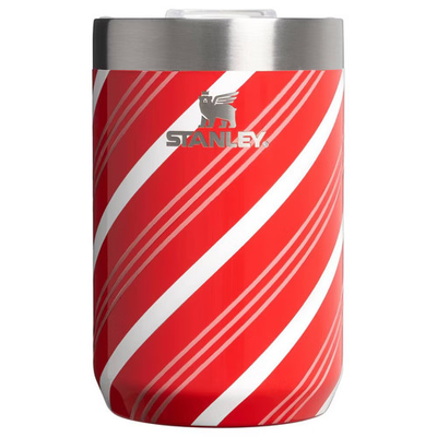 #ad Stanley 2pk 12 oz Stainless Steel Everyday Cup Candy Cane Twist and $35.00