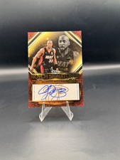 Alonzo Mourning | 25-26 Topps | Topps Notch Signatures | #TNS-AM Heat