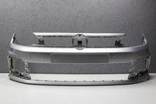 STOßSTANGE vorne + VW Polo 4 VI 2G GTI + Stoßfänger LA7W SILBER + 2G0807221J