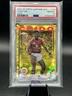2024-25 TOPPS CHROME SAPPHIRE UEFA CLUB COMPETITIONS CHIDO OBI GOLD /50 PSA 10