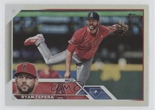 2023 Topps Series 2 Rainbow Foil Ryan Tepera #375 17o2