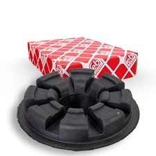 FEBI FEDERTELLER FEDERBLECH HINTERACHSE OBEN passend für DACIA JOGGER SANDERO RE