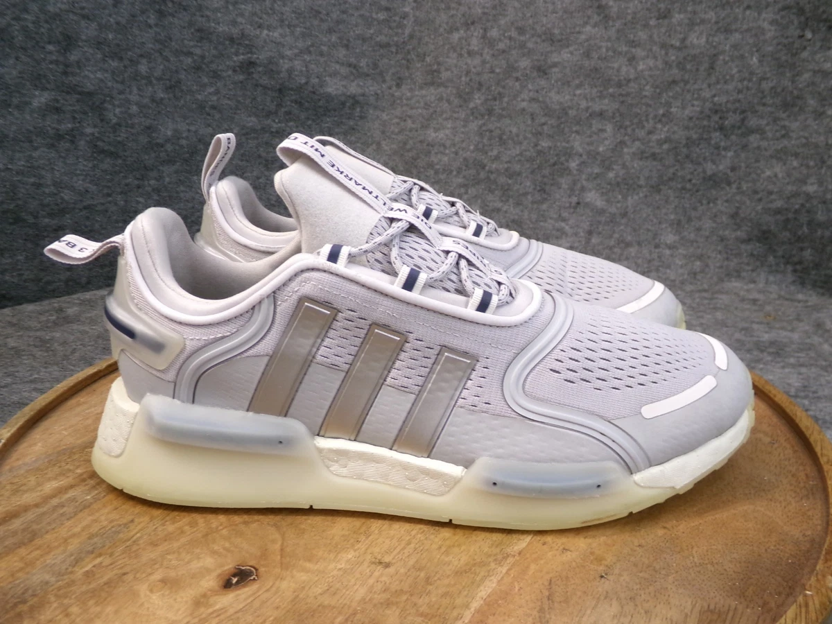 Las mejores ofertas en adidas NMD_V3 Light Grey Silver Metallic | eBay