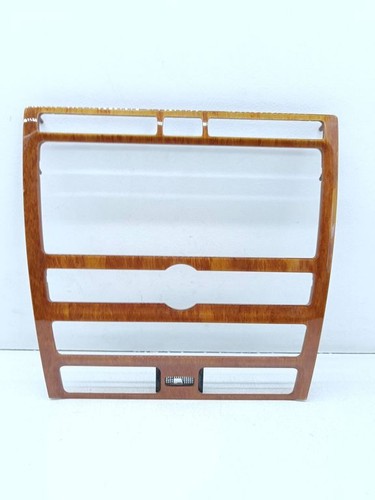 Volkswagen Phaeton 2006 Verkleidung Radio / Navigation 3DO035122A RPG27176