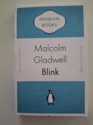Penguin Celebrations Blink by Malcolm Gladwell, Paperback, Vintage 2007