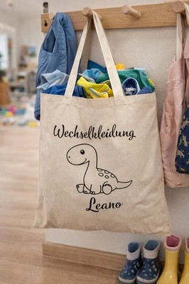 Beutel Wechselkleidung Kindergarten Tasche Kinder Baby Kleinkind Turnen Sport