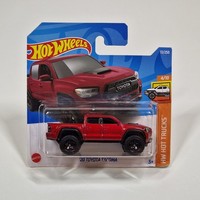 Hot Wheels ´20 Toyota Tacoma Rot Hw Hot Trucks 2022 4/10 - 72/250 Pick-Up Truck