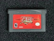 Legend of Zelda: The Minish Cap (Game Boy Adv...