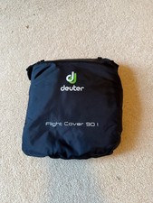 Funda de transporte para mochila y portabebés Deuter (90 L)