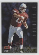 1995 Classic Images Limited Dave Krieg #119 1i3