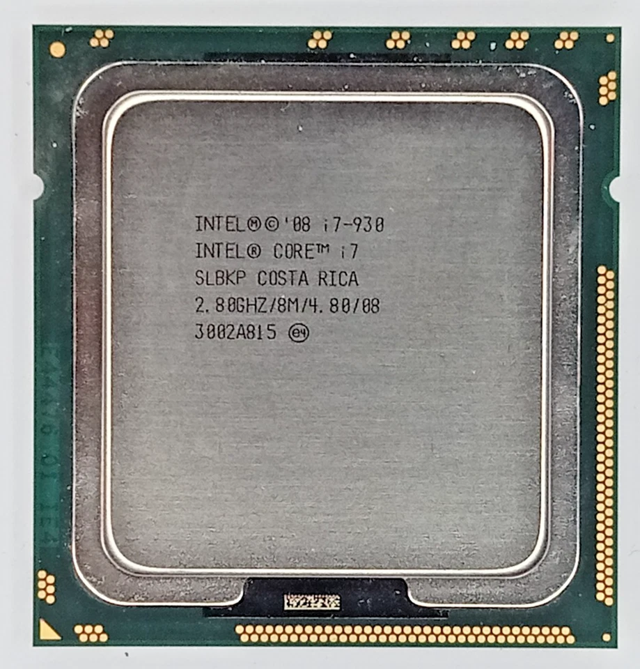 Intel CPU Core i3 i5 i7 i9 Pentium Processors | Desktop PC Upgrade Options Lot - Image 4 of 4