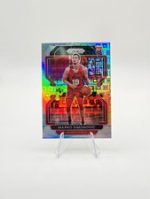 Marko Simonovic 2021-22 Panini Prizm RC Pandora SP /150 #166 Bulls