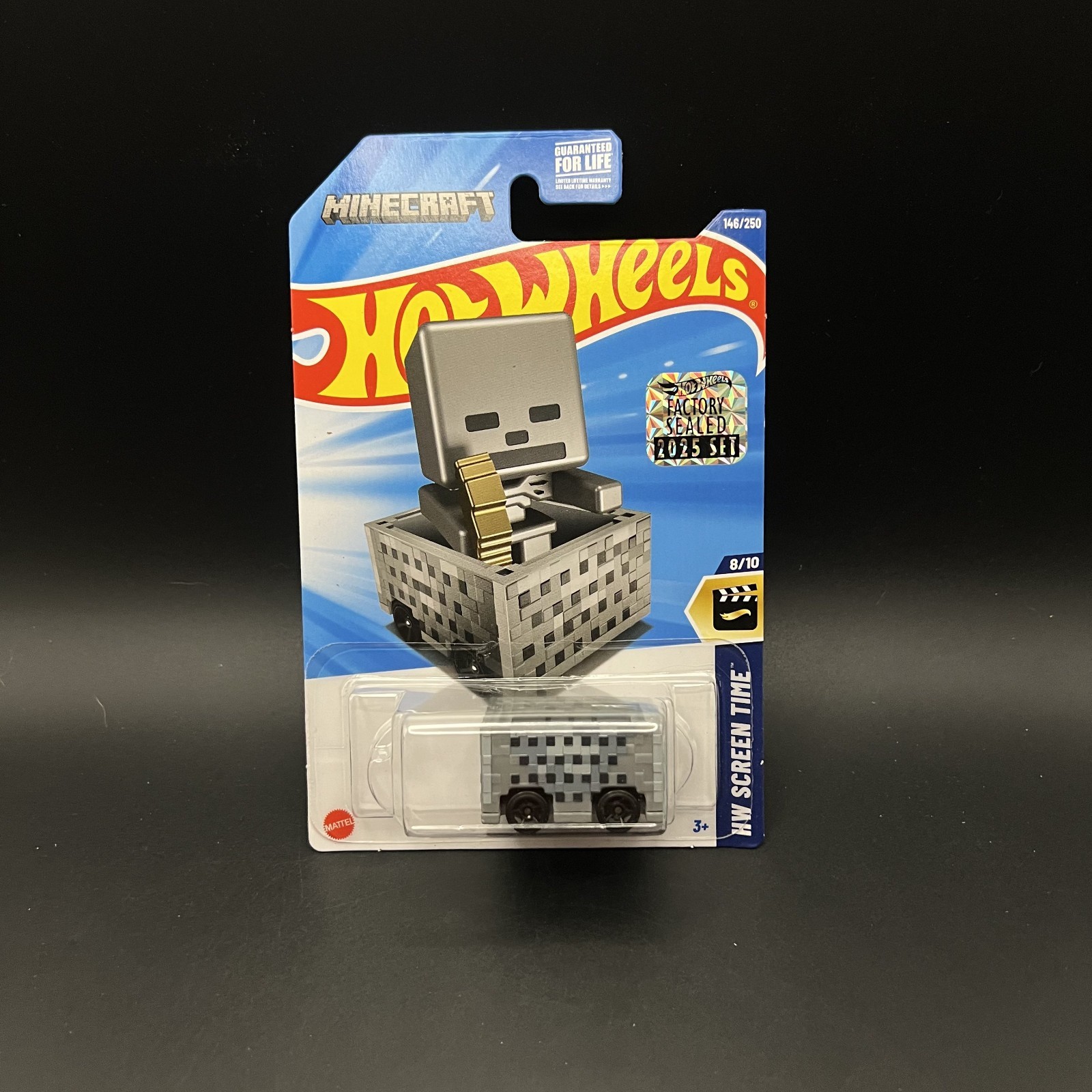 Hot Wheels 2025 Factory Sealed MAINLINE | MINECART