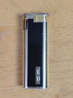 Colibri Gold-Tone And Black Lighter — photo 1