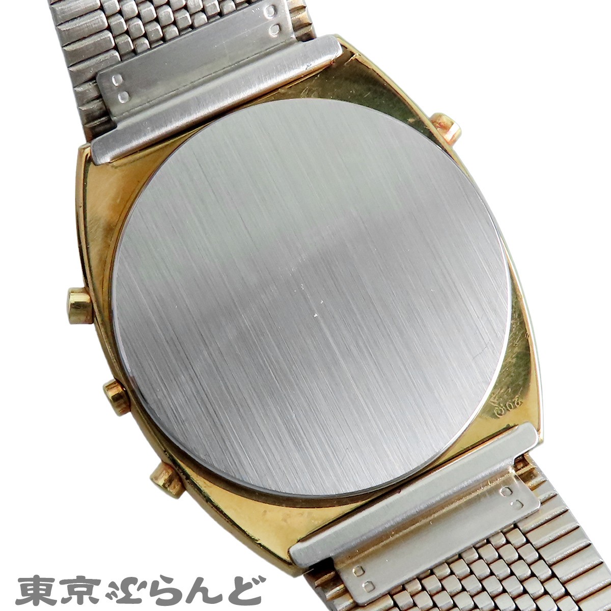 OMEGA Speedmaster LCD Digital VTG 186.0005 TO269513 | eBay
