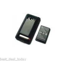Mugen Power 3200mah Extended Life Battery And Door For HTC EVO 4G Sprint 9292