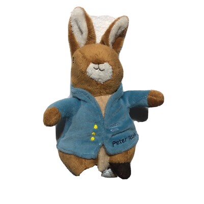 BEATRIX POTTER PETER RABBIT 7