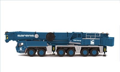 CONRAD - Kran GROVE GMK 6300L SARENS - 1/50 - CON2114/05