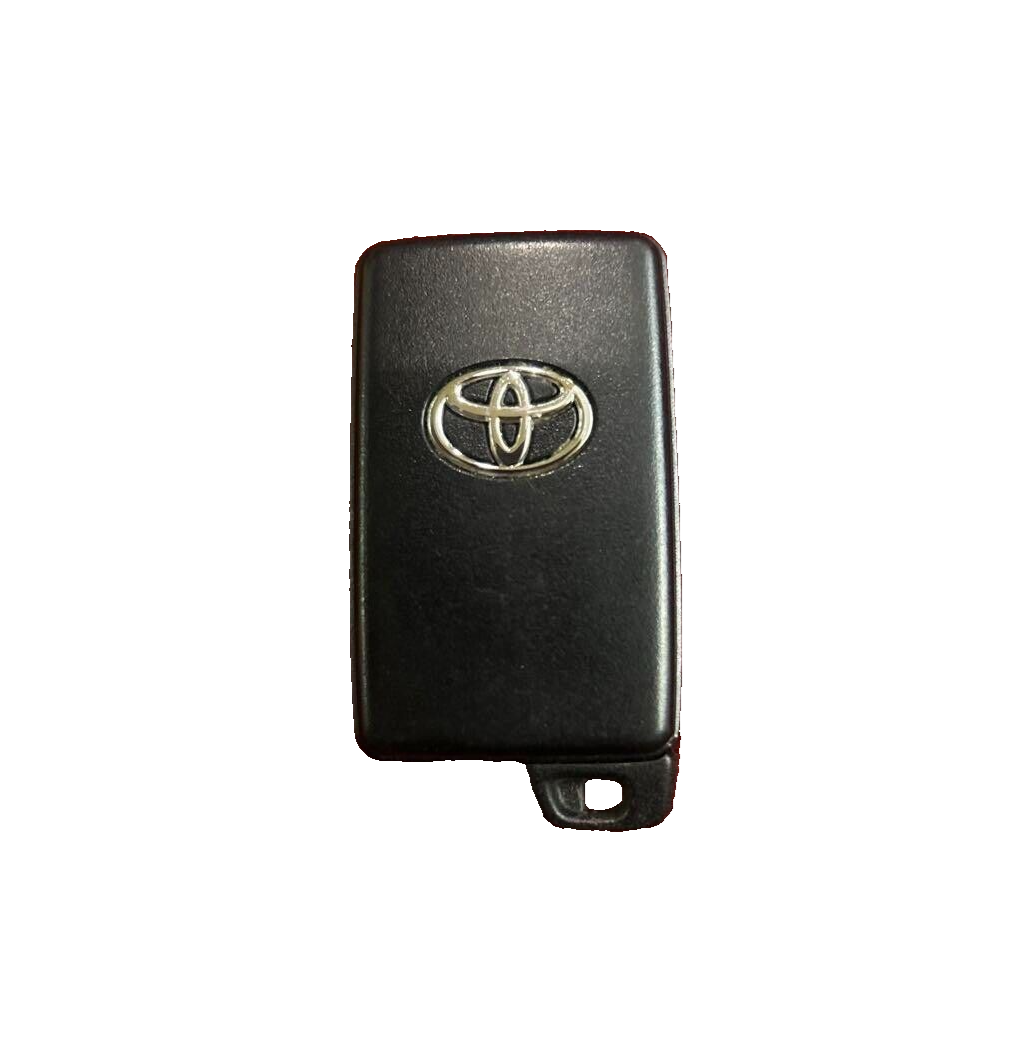 Toyota Auris Corolla Fielder 2 Button Genuine Smart Key 271451