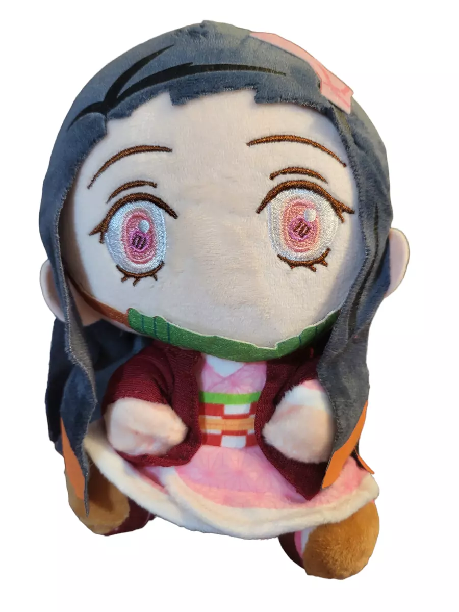 20 Cm Japan Demon Slayer Plush Doll - New - Scarlet | eBay