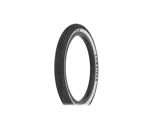 Pneu Sunlite Freestyle PC - 16 X 1,75 - Noir/Noir, Neuf
