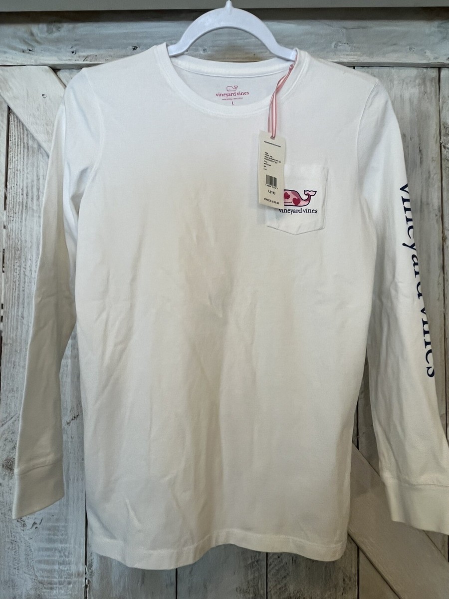 Vineyard Vines Valentine's Day Shirt Vineyard Vines Girls