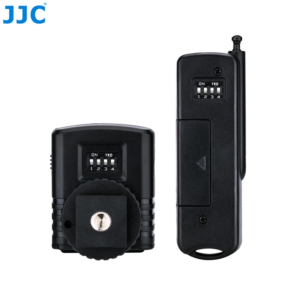 Wireless Shutter Remote Control for Canon EOS R5 7D 6D 5D Mark IV III II 5DS R - Image 2 of 4