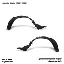 Fits Honda Civic Eg Ej Eh 3door 1992 - 95 Fender Liner Front Lhrh