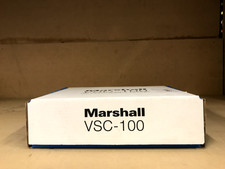 Marshall Vsc-100 Av Consolidator Bridge - New/open Box