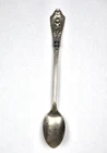 Wallace Rose Point Sterling Silver Teaspoon 6''
