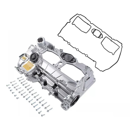 Engine Valve Cover 11127588412 For BMW N20 F10 F25 320i 328i 528i X3 X5 2.0L S12 - Picture 5 of 15