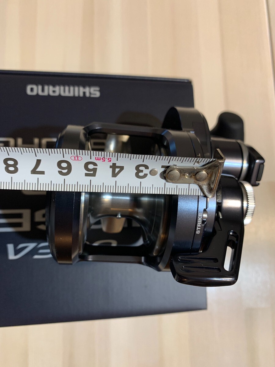 Shimano Reel OCEA JIGGER LD2500HG RIGHT-Handed New From Shimano Reel OCEA JIGGER LD2500HG RIGHT-Handed New From