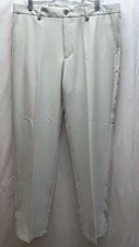 NWT Men  s Greg Norman Classic Pro-Fit Golf Pants UPF 50 Sandstone 36  X 30  