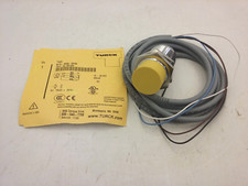TURCK NI15-M30-VP4X INDUCTIVE SENSOR NONEMBEDDABLE 10-65VDC (1561500) NNB