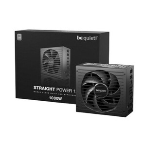 be quiet! Straight Power 12 1000W 80 Plus Platinum Power Supply