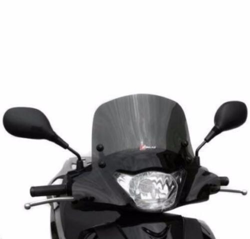 Pare-brise Fumé FACO 28250 Pour Piaggio MP3 125 (2006-2010) - Accessoire Scooter Neuf