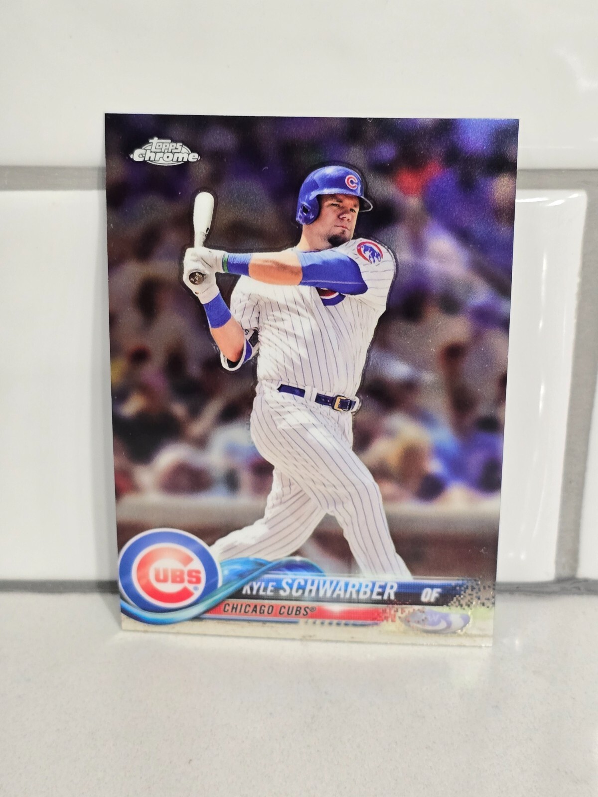 2018 Topps Chrome 1-200 + Refractors Base/Pink/Prizm/Sepia/X-Fractor & Inserts