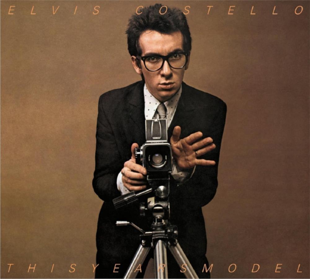 Elvis Costello - This Year'S Model CD Audio