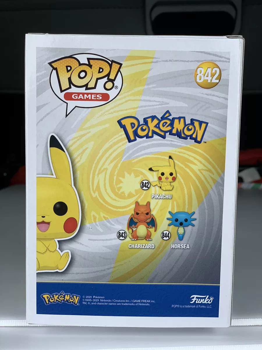 POKEMON - POP Mega N° 951 - Pikachu : : Bobble Head