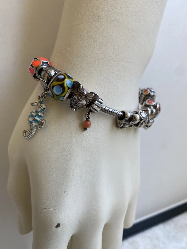 pandora armband silber 925 - Bild 2 von 4