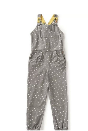 NWT Girl's Matilda Jane Brilliant Daydream Stardust Overall Size 10