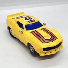 Vintage Radio Shack Corvette Stingray Slot Car No. RC-34 -Untested