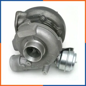 Turbolader neu für BMW 330d 330xd 3.0d 184PS | 704361-0004, 704361-0005