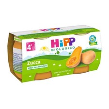 Hipp Bio Purée De Potiron Offre Paquet De 12 Pots De 80Gr