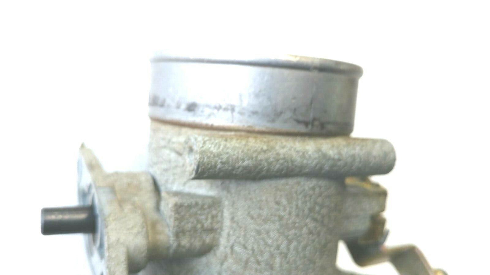 FERRARI 348 PARTS  throttle BODY RIGHT SIDE 142498