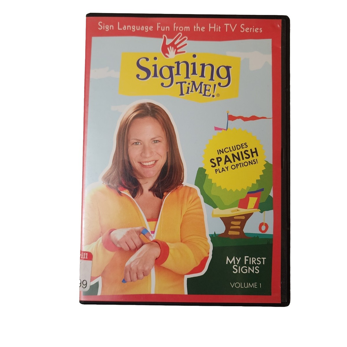(未使用･未開封品)Baby Signs: I Can Sign [DVD] BabyFirstTV Presents - I Can Sign (DVD, 2008) 890977002165| eBay