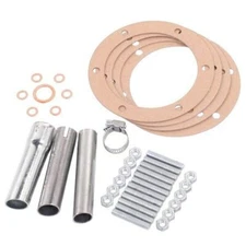 Empi 9142-3 Vw Bug Oil Sump Hardware Kit Only. Pick Up Tubes Gaskets Studs Nuts