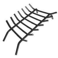 Landmann Usa 88307 5/8 Steel Fireplace Grate, 30, 7 Bars, New, Free Shipping on sale Landmann Usa 88307 5/8 Steel Fireplace Grate, 30, 7 Bars, New, Free Shipping on sale