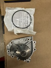 Engine Water Pump w/ Gasket For Honda CR-V 2.0L 1997-01 Acura Inta 1.8L 96-2001